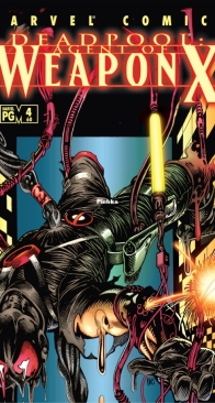 Deadpool Vol.1 - 60 (of 69) - Marvel 2002 - English