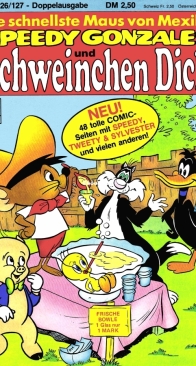 Schweinchen Dick 126-127 - Condor Verlag - German