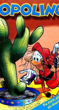 Topolino 2278 - Disney Italia 1999 - Italian