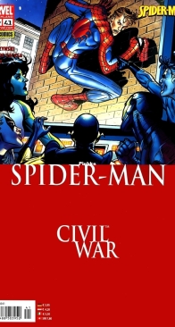 Spider-Man 041 (of 111) - Panini 2007 - German