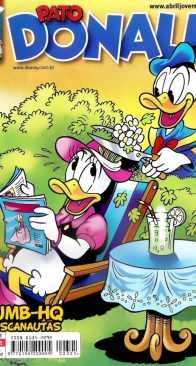 Pato Donald 2321 - Abril 2005 - Brazilian Portuguese