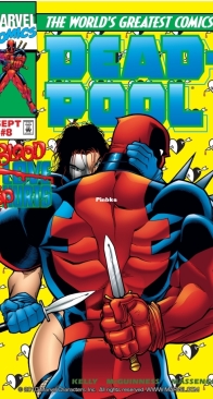 Deadpool Vol.1 - 08 (of 69) - Marvel 1997 - English