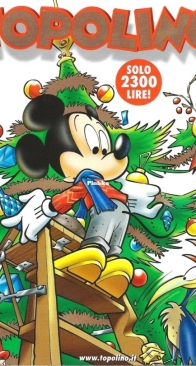 Topolino 2248 - Disney Italia 1998 - Italian
