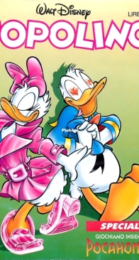 Topolino 2088 - Disney Italia 1995 - Italian
