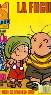 Le Journal de Spirou 2616 - Dupuis 1988 - French