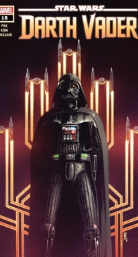 Star Wars: Darth Vader Vol.3 - 18 - Marvel 2022 - English