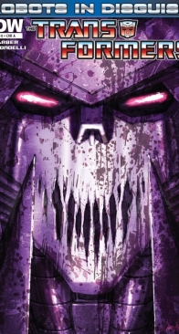 Transformes Vol.2 Robots In Disguise - 10 (of 57) - IDW 2012 - English