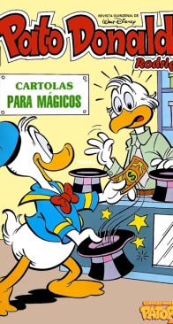 Pato Donald 1816 - Abril 1988 - Brazilian Portuguese