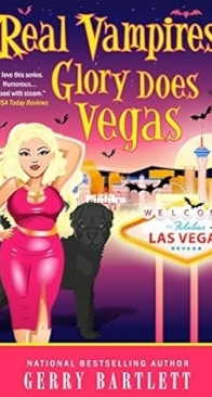 Glory Does Vegas - Real Vampires 16 - Gerry Bartlett - English