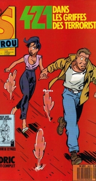 Le Journal de Spirou 2627 - Dupuis 1988 - French