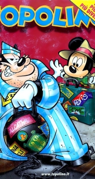 Topolino 2257 - Disney Italia 1999 - Italian