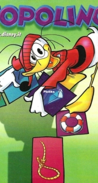 Topolino 2491 - Disney Italia 2003 - Italian