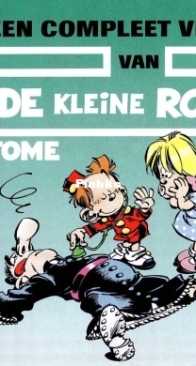 De Kleine Robbe - R01 Een Nacht bij Zoe! - Dupuis 1996 - Dutch