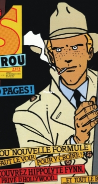 Le Journal de Spirou 2372 - Dupuis 1983 - French