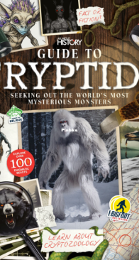 Guide to Cryptids – 2nd Edition - All About History 2025 - English