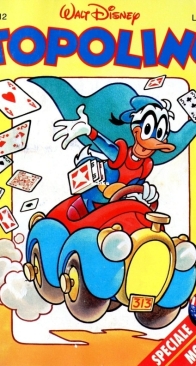 Topolino 2012 - Mondadori 1994 - Italian