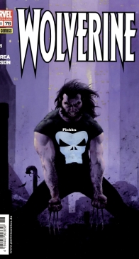 Wolverine Vol.1 - 76 (of 77) - Marvel 2003 - German