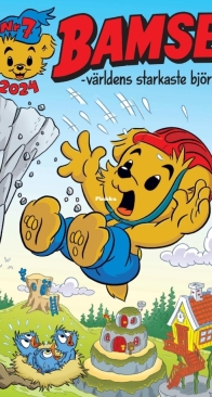 Bamse 7 - 2024 - Swedish