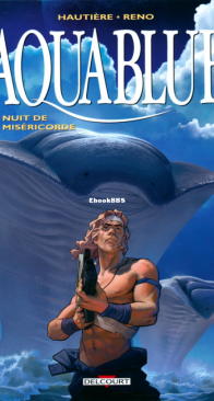 Aquablue 17 - Delcourt 2021 - French