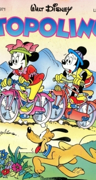 Topolino 1971 - Mondadori 1993 - Italian
