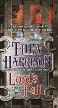 Lord's Fall - Elder Races 5 - Thea Harrison - English