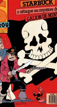 Le Journal de Spirou 2588 - Dupuis 1987 - French