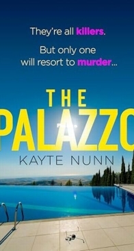 The Palazzo - Kayte Nunn - English