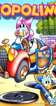 Topolino 2321 - Disney Italia 2000 - Italian