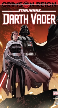 Star Wars: Darth Vader Vol.3 - 23 - Marvel 2022 - English