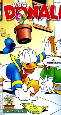 Pato Donald 2297 - Abril 2004 - Brazilian Portuguese