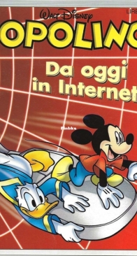 Topolino 2217 - Disney Italia 1998 - Italian