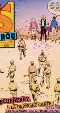 Le Journal de Spirou 2380 - Dupuis 1983 - French
