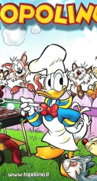 Topolino 2523 - Disney Italia 2004 - Italian