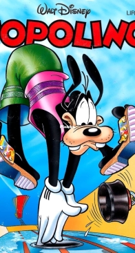 Topolino 2072 - Disney Italia 1995 - Italian