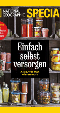 National Geographic Special 3 - 2021 - German