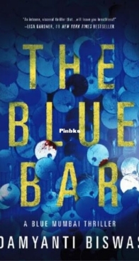 The Blue Bar - Blue Mumbai 1 - Damyanti Biswas - English
