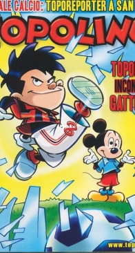 Topolino 2792 - Disney Italia 2009 - Italian