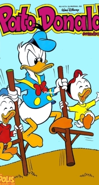Pato Donald 1804 - Abril 1988 - Brazilian Portuguese