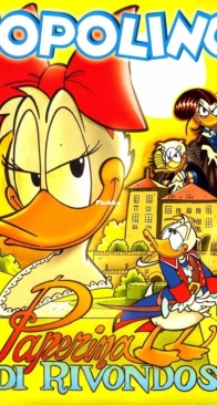 Topolino 2583 - Disney Italia 2005 - Italian