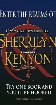 Phantom Lover - The Dark Hunter 3.5 - Sherrilyn Kenyon - English