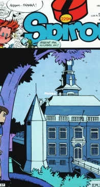 Le Journal de Spirou 2294 - Dupuis 1982 - French