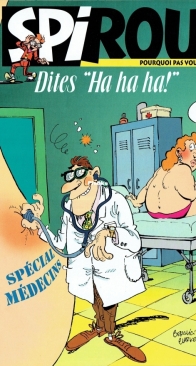 Le Journal de Spirou 3125 - Dupuis 1998 - French