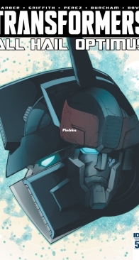 Transformes Vol.2 Robots In Disguise - 51 (of 57) - IDW 2016 - English
