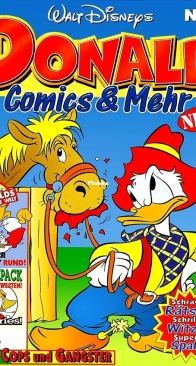 Donald Comics & Mehr 04 - Ehapa 1999 - German