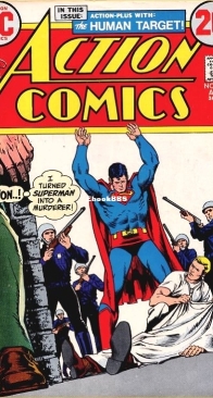 Action Comics 424 - DC Comics - Elliot Maggin - June  1973 – English