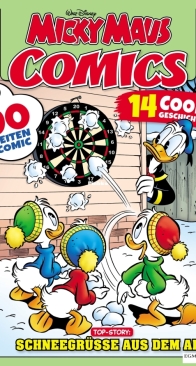 Micky Maus Comics 99 - Ehapa Verlag 2025 - German