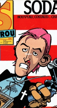 Le Journal de Spirou 2507 - Dupuis 1986 - French