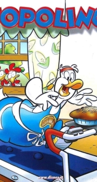 Topolino 2407 - Disney Italia 2002 - Italian