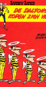 Lucky Luke 26 - De Daltons Kopen Zich Vrij - Dupuis - Dutch
