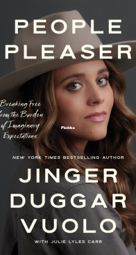 People Pleaser by Jinger Duggar Vuolo - English